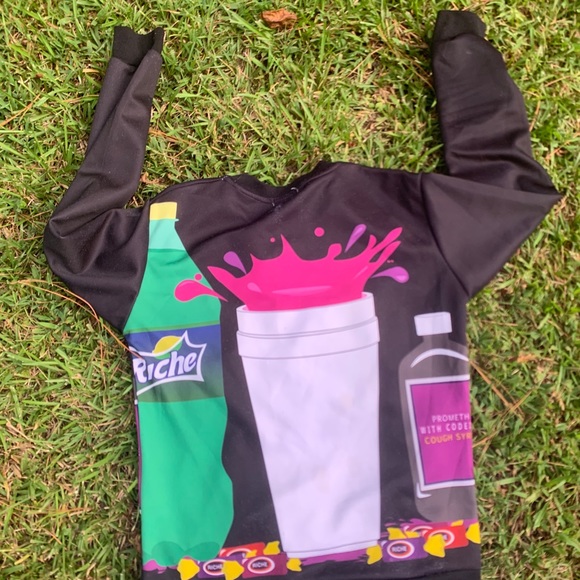 Lean CrewNeck - Picture 2 of 2